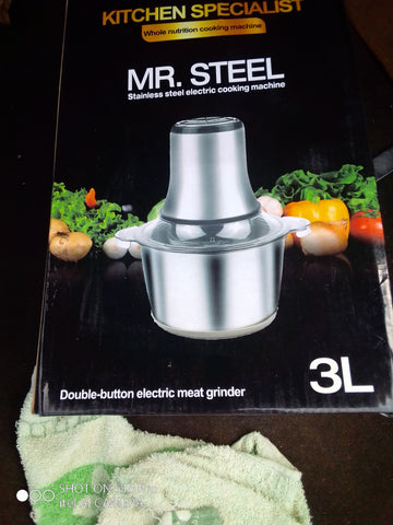 Image of Pounding/Multifunctional Machine