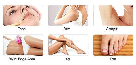 Image of Flawless Hair Remover