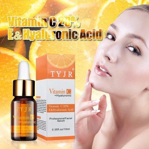 Image of Super Vitamin C Serum Facial Cream – Organic Anti-Aging Serum For Skin Treatment
