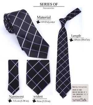 Classic Neck Ties