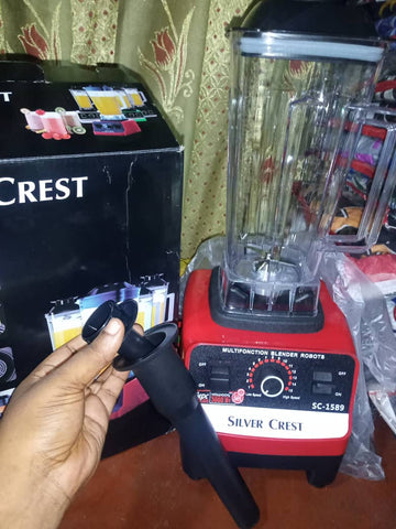 Image of SILVER CREST SPECIAL BLENDER..3000WATTS