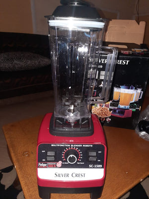 SILVER CREST SPECIAL BLENDER..3000WATTS