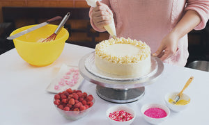 Training on Baking, Bread and Confectionary