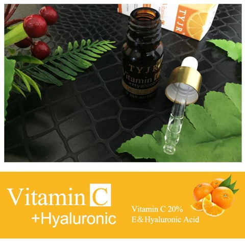 Image of Super Vitamin C Serum Facial Cream – Organic Anti-Aging Serum For Skin Treatment